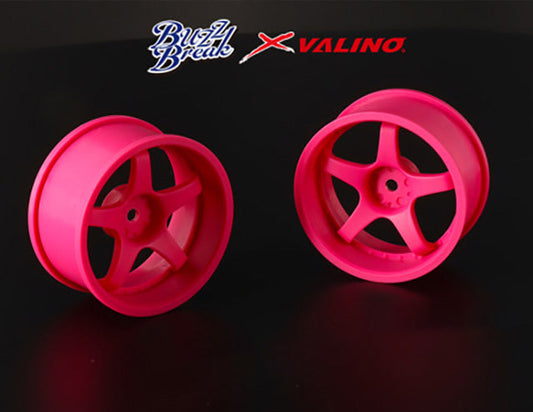 Overdose / BB-RW-009 / R-SPEC Valino Gokutan Wheel