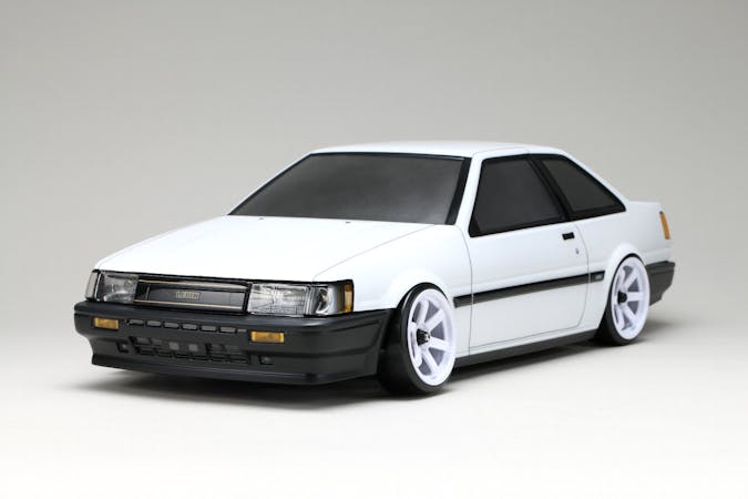 #SD-AE86L2B - TOYOTA Corolla Levin (AE86) 2-Door Body Set
Yokomo