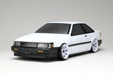 #SD-AE86L2B - TOYOTA Corolla Levin (AE86) 2-Door Body Set
Yokomo