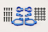 Yokomo RD-415SAB - Adjustable Front ST Block Set(Black)