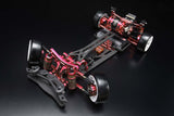 SDR-030CR - Yokomo Super Drift SD3.0 Competition Kit - Red LM Edition