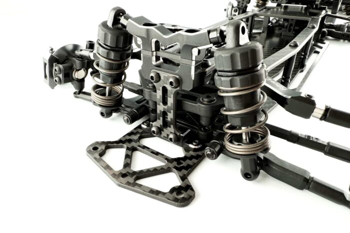 MC-III RDX Conversion Upgrade Chassis Kit [Reve D] RKD-MC3