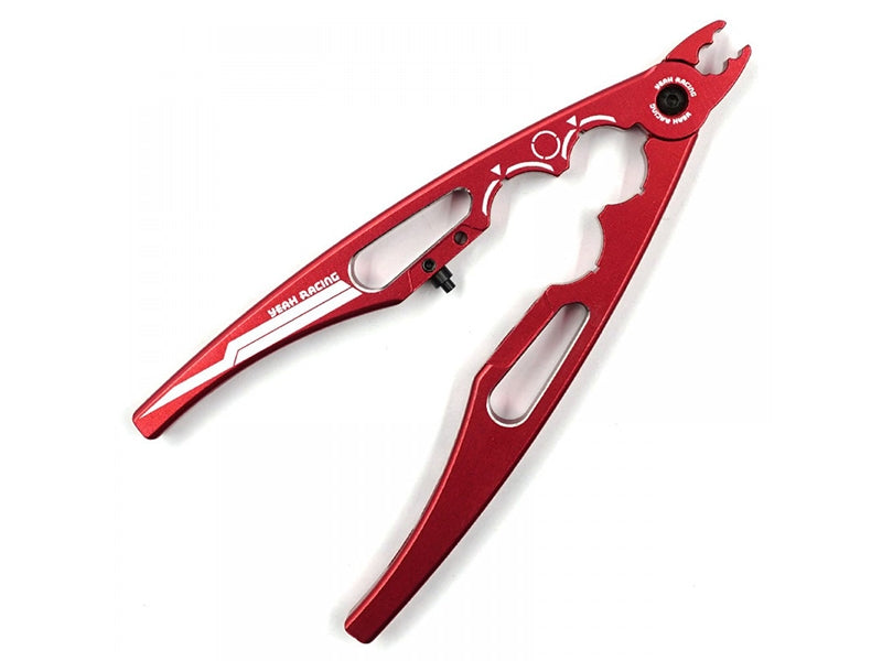 Yeah Racing Aluminium Multi-Function Plier Various Colours