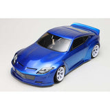 SD-RZ34BLB - YOKOMO PANDEM NISSAN FAIRLADY Z RZ34 PRECUT - pre PAINTED red or blue