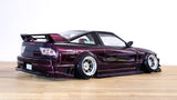 SD-RS13SPB - Yokomo Oginoya Nissan Sileighty Sayaka Special Drift Body Set