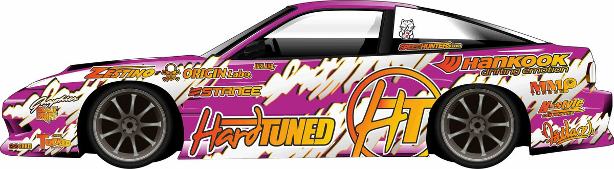 Sticker / livery set