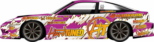 Sticker / livery set