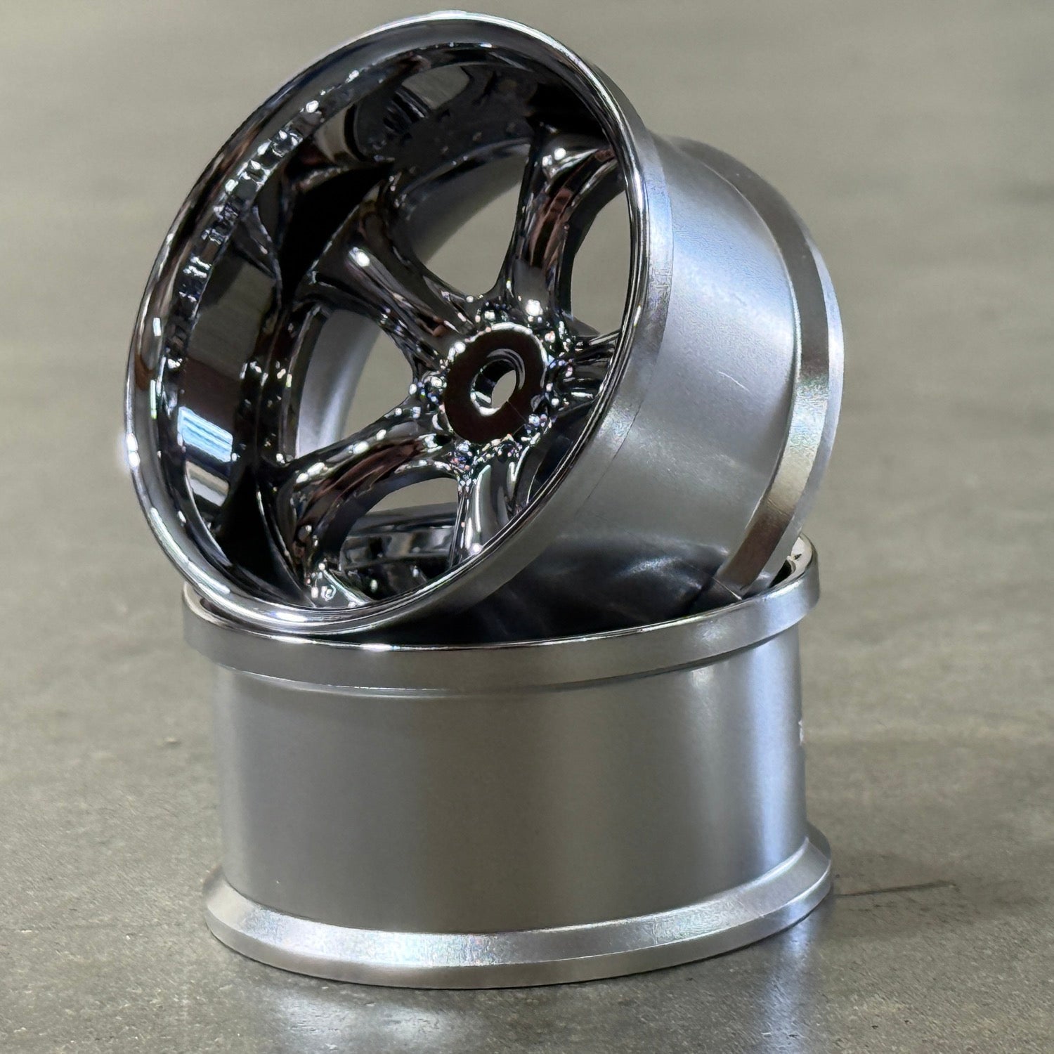 work vs-kf 18インチ WORK VS KF#「18～21インチで復活 多彩な車種にマッチ」CLOSE-UP WHEEL