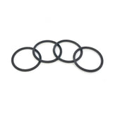 R31 House O-Ring 4 pcs Black For Drift Tire
