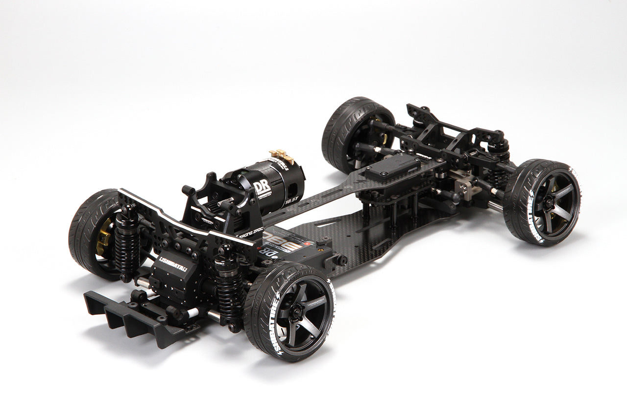 シバタGRK-5R オプション多数 New from SHIBATA: The GRK5R Lineup Delivers High-Level Drift