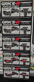 New from SHIBATA: The GRK5R Lineup Delivers High-Level Drift Control and Style in Every Color