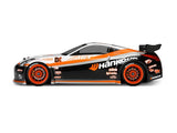 HPI103886 - HPI Nissan 350Z Hankook Body (200mm)