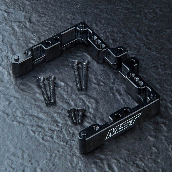 MST FRX Aluminium Rear Battery Mount Connector - 210713BK