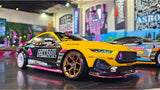 HPI Stage-D10 Flux Ford ben hobson Mustang RC Drift Car HPI-161009 brushless