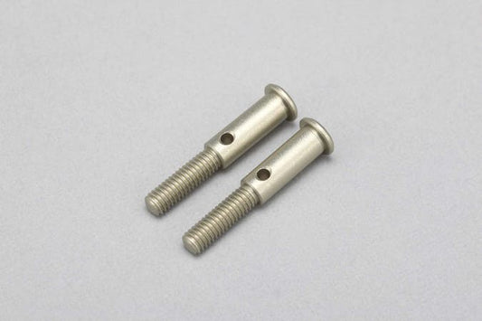 Y2-010FAA - Yokomo Alum.Front Axle for RD/SD/MD Series