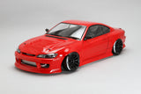 D-MAX NISSAN S15 SILVIA DRIFT SPEC (253mm WHEEL BASE) [R31World] R31W438 no masks