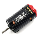 yeah Racing Aluminum 5500KV Sensorless Brushless Motor For 1:28 & 1:24 Mini Car (MT-0041)