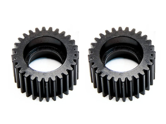 WRAP-UP Next - 0794-FD - POM High Precision Idler Gear Set for Yokomo (2pcs) 0794-fd
