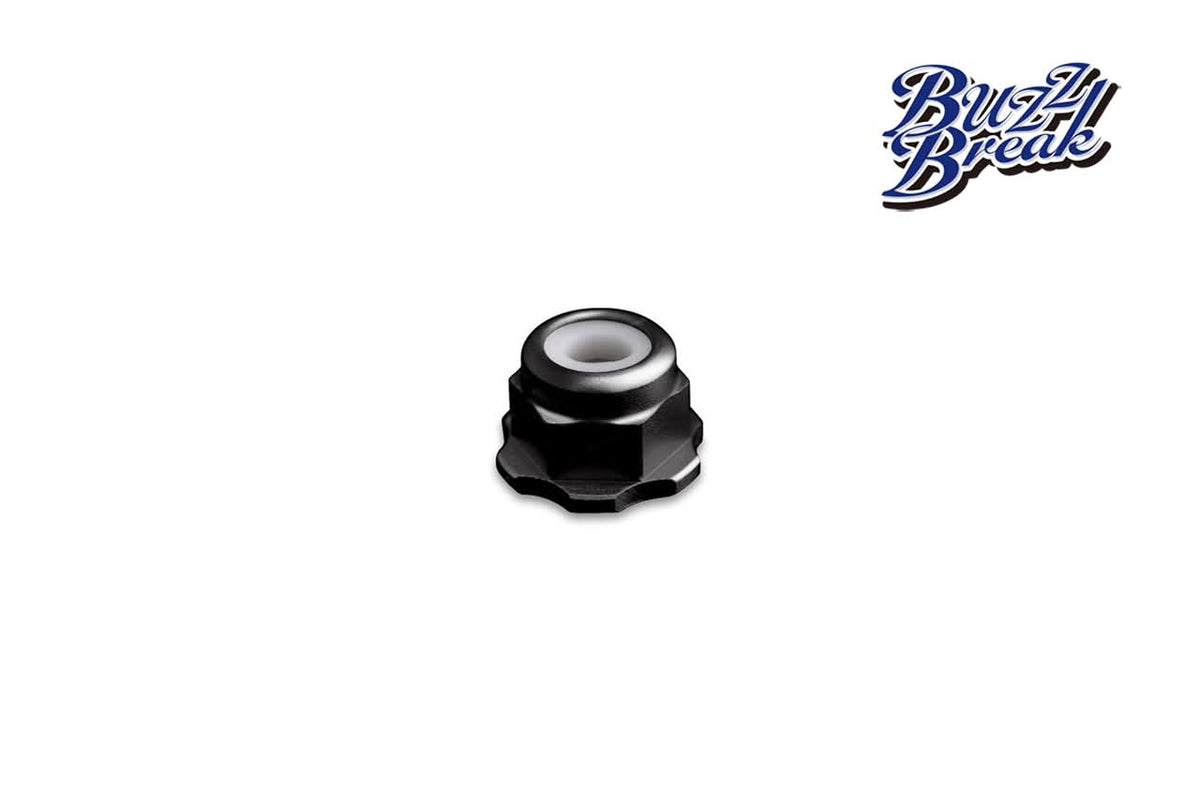 OVERDOSE BB-LN-00 BuzzBreak BB Lock Nut (4pcs) Various Colours