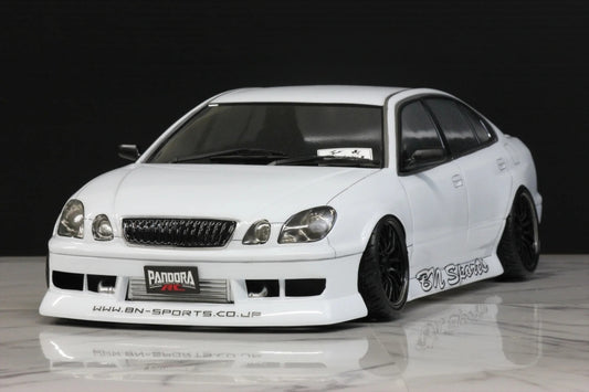 Pandora Rc aristo Rc Drift Body Shell pab 3200