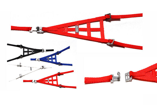 SRC Triangle Net Various Colours