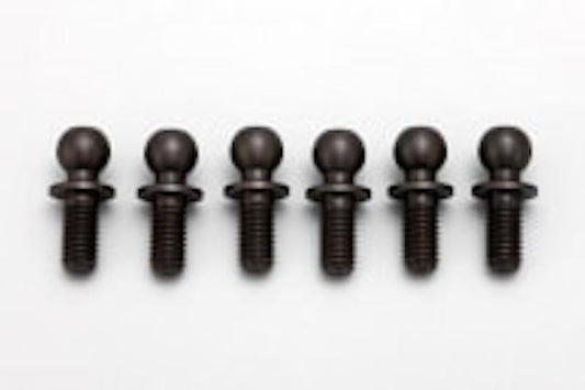 ZC-206SHSA - Yokomo Hex Socket Rod End Ball (S Size/11.3mm)