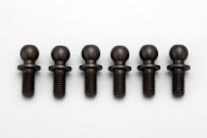 ZC-206SHSA - Yokomo Hex Socket Rod End Ball (S Size/11.3mm)