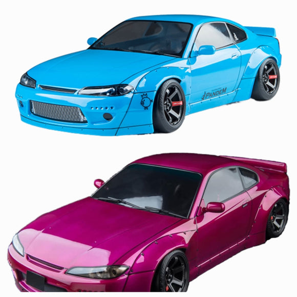mst rtr 2.5  s15 pandem brushed