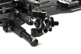 Reve D RDX Multi-select Front Knuckle (2mm offset, Base) D1-MK-B2