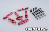 OVERDOSE OD392 Tripple Steering Wiper Set Typ-2 (For GALM) various colours