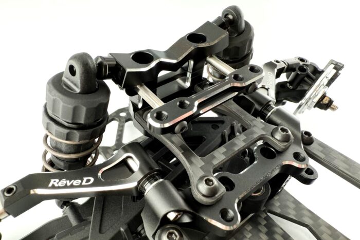 MC-III RDX Conversion Upgrade Chassis Kit [Reve D] RKD-MC3