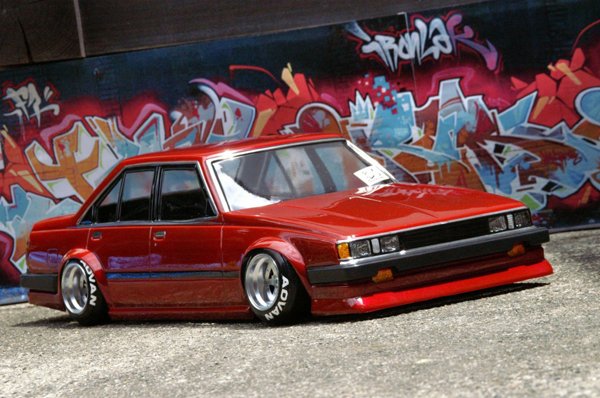 Toyota Carina A63 [PABG-3071] – asbo-rc