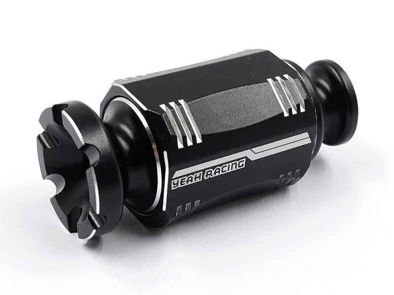 Yeah Racing Aluminum Bearing Cleaner
YT-0244BK