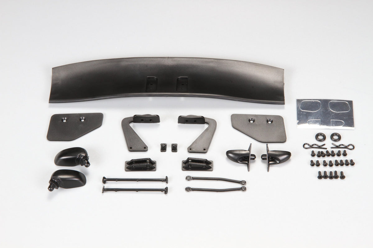 R31 House – GT Wing Mirrors Type-1 – #DR-WING01