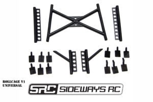 SRC Roll cage v1