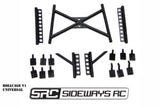 SRC Roll cage v1 is our universal cage that should fit on most cars.