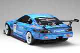 SD-MS15B - Yokomo MERCURY SAYAKA Spl. S15 Drift Body Set