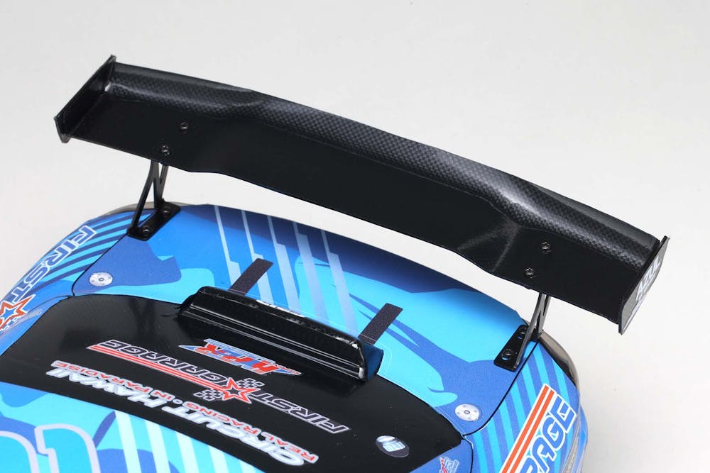 SD-MS15B - Yokomo MERCURY SAYAKA Spl. S15 Drift Body Set