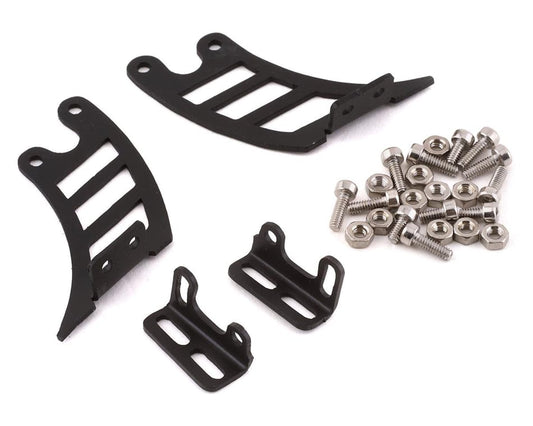 Src wing mount black Rc Drift, SRC-WMTOP2-B