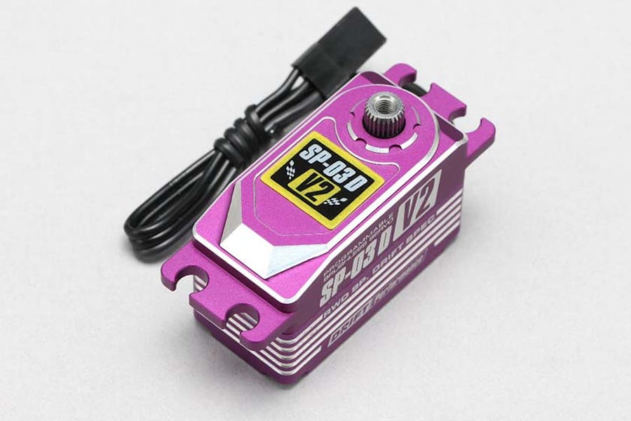 Yokomo SP 03 D V2 Red  purple or black blue