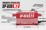 Yokomo SP03D V2 Red