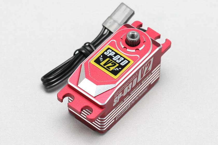 Yokomo SP 03 D V2 Red  purple or black blue
