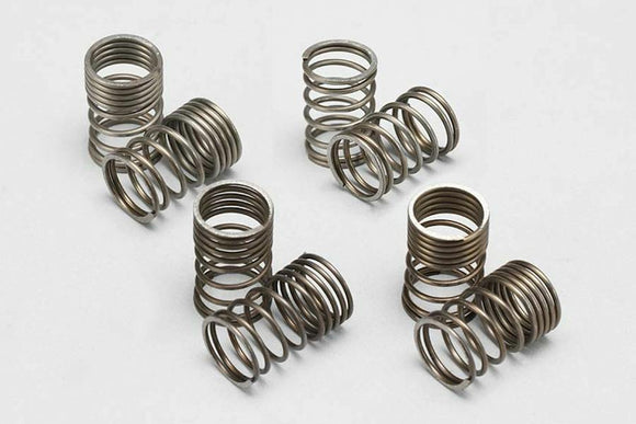 D-185 - Yokomo Competition spring set for drift (4 types, 2 each)