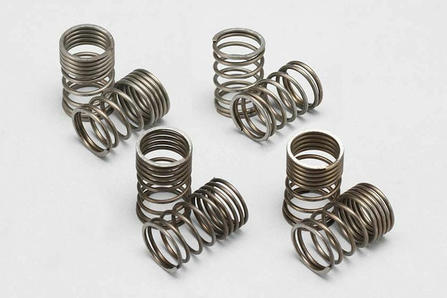 D-185 - Yokomo Competition spring set for drift (4 types, 2 each