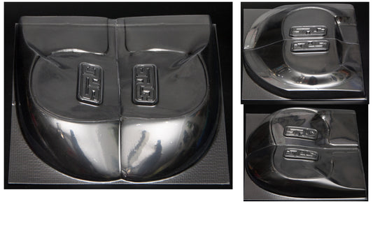 Src Wide arches 1 10 scale stl13