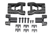Yokomo YD-2 Aluminium Adjustable Rear Short "H" Arm Kit Various Colours