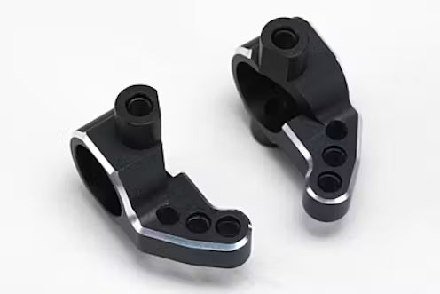 Yokomo Alloy Light Weight Steering Block for RD/SD Series Various Colours Y2-415SA