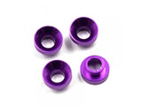 Yeah Racing Aluminium Servo Washer (M3) Various Colours