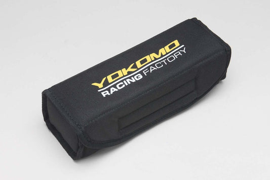 YB-LSBB - Yokomo LiPo Battery Safety Bag - 2s Stick