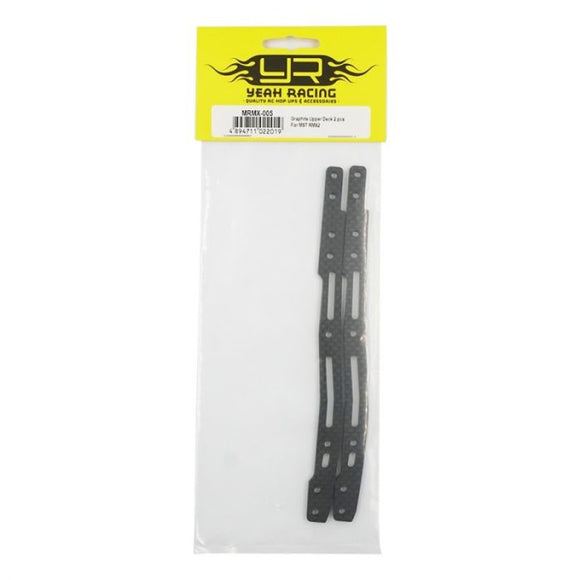 Yeah racing RMX carbon top deck